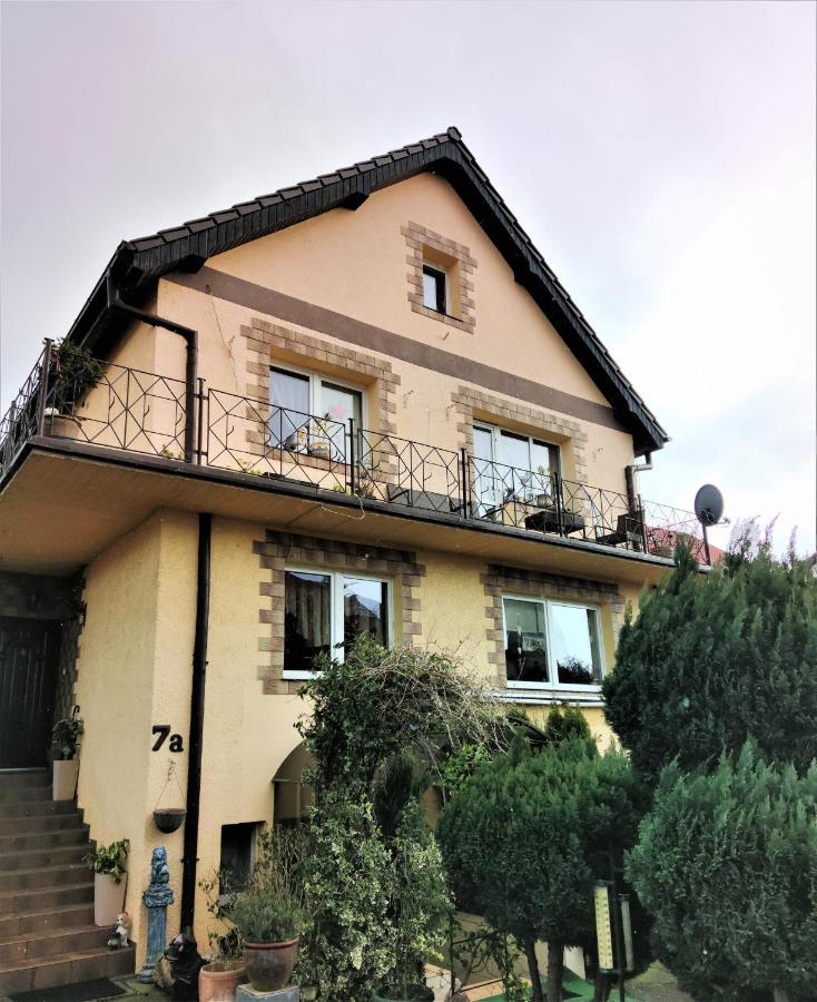 Noclegi U Eli Świnoujście Exterior foto