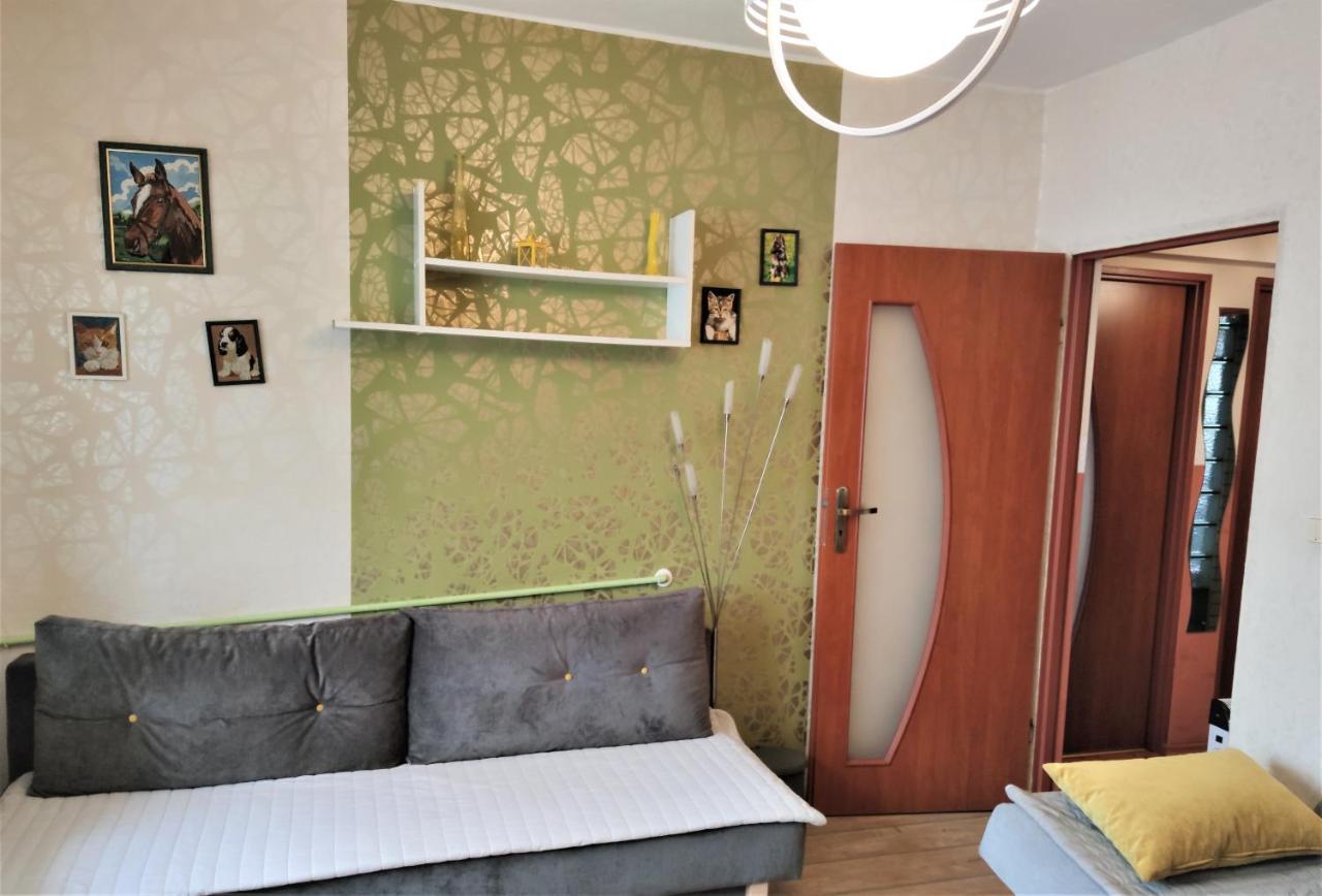 Noclegi U Eli Świnoujście Exterior foto
