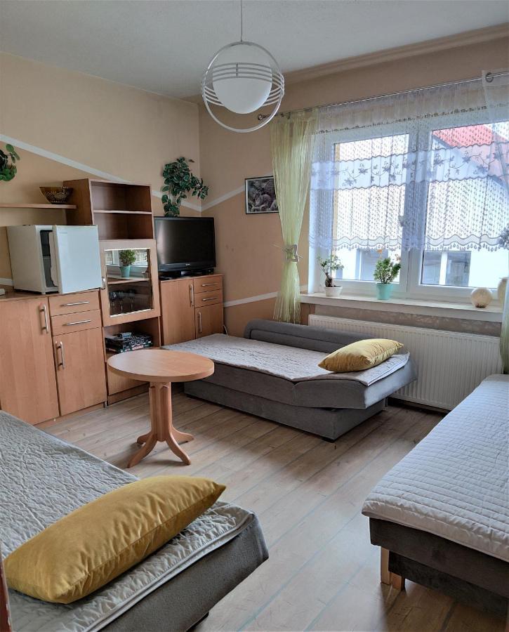 Noclegi U Eli Świnoujście Exterior foto