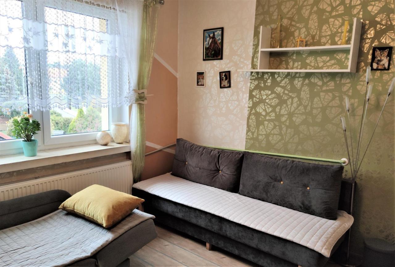 Noclegi U Eli Świnoujście Exterior foto