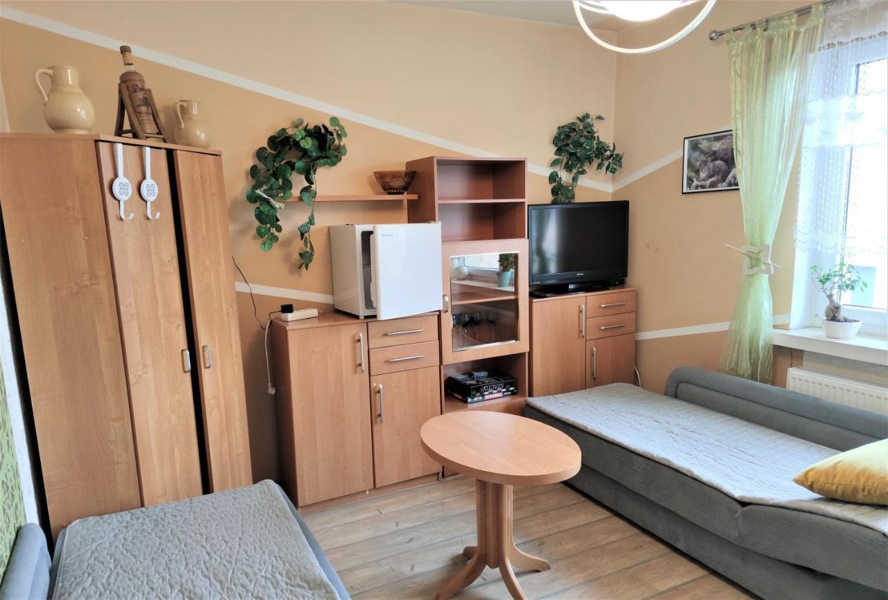 Noclegi U Eli Świnoujście Exterior foto
