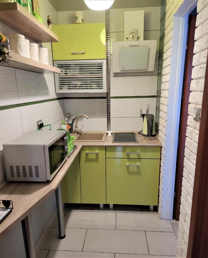 Noclegi U Eli Świnoujście Exterior foto