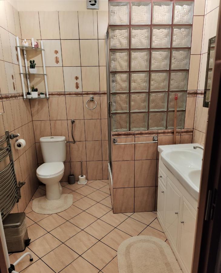 Noclegi U Eli Świnoujście Exterior foto
