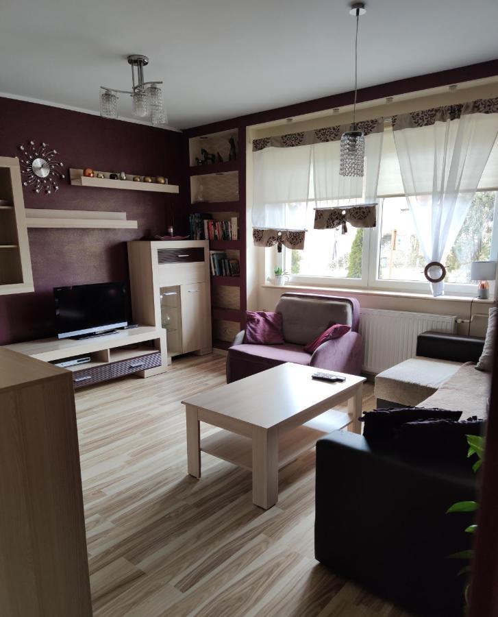 Noclegi U Eli Świnoujście Exterior foto
