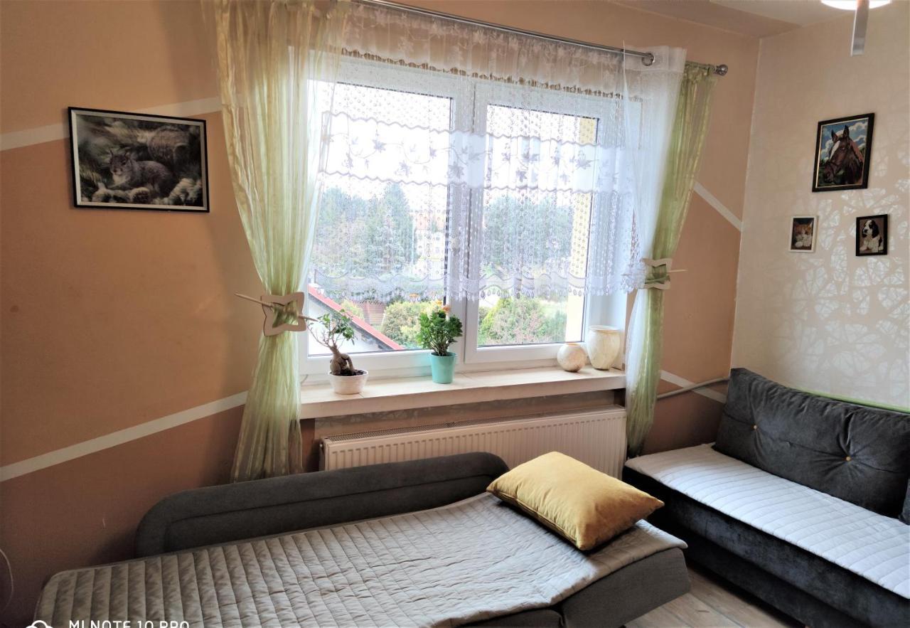 Noclegi U Eli Świnoujście Exterior foto