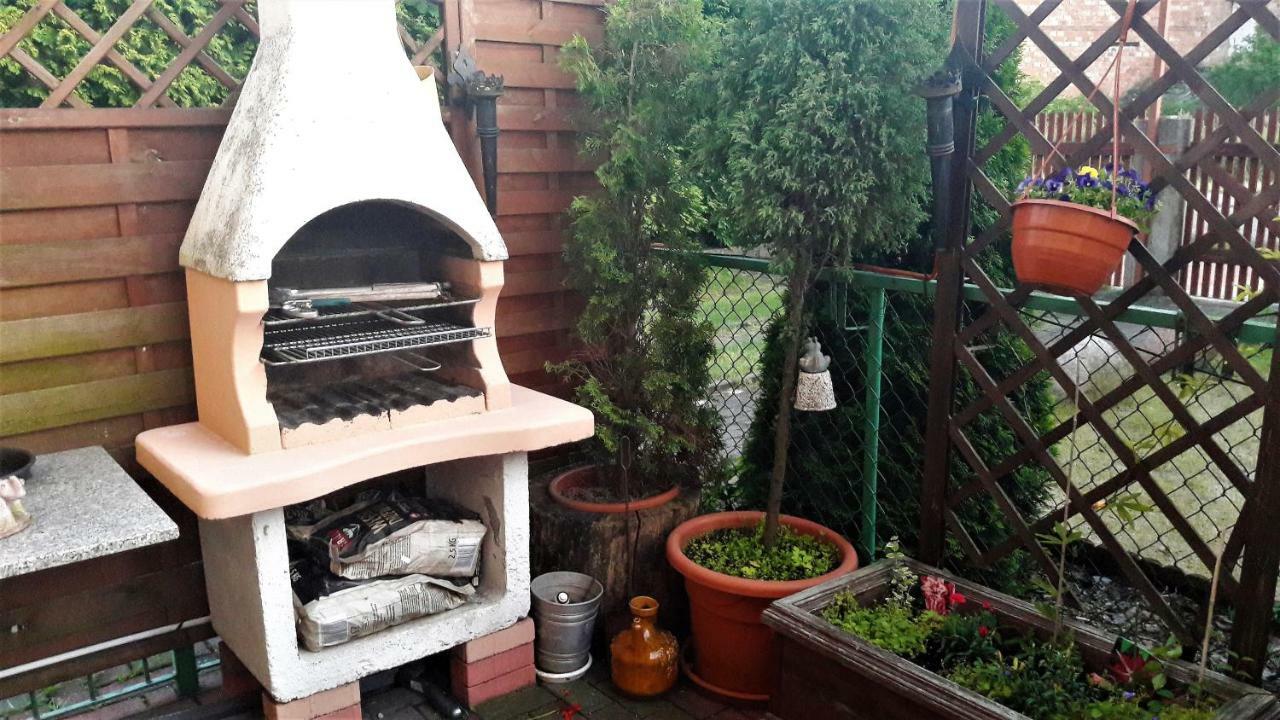 Noclegi U Eli Świnoujście Exterior foto